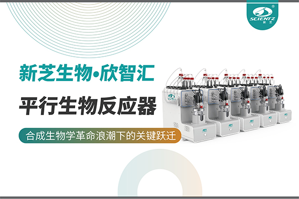 培養(yǎng)菌株和評估工藝參數(shù)影響太難太慢？平行生物反應(yīng)器提供關(guān)鍵解決方案！